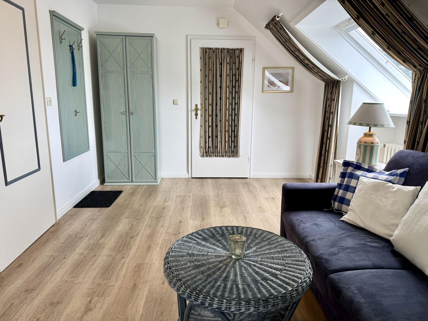  Puan-Stöven-Weg Whg. 1 Westerland Puan-Stöven-Weg Whg. 1 - Wohnzimmer