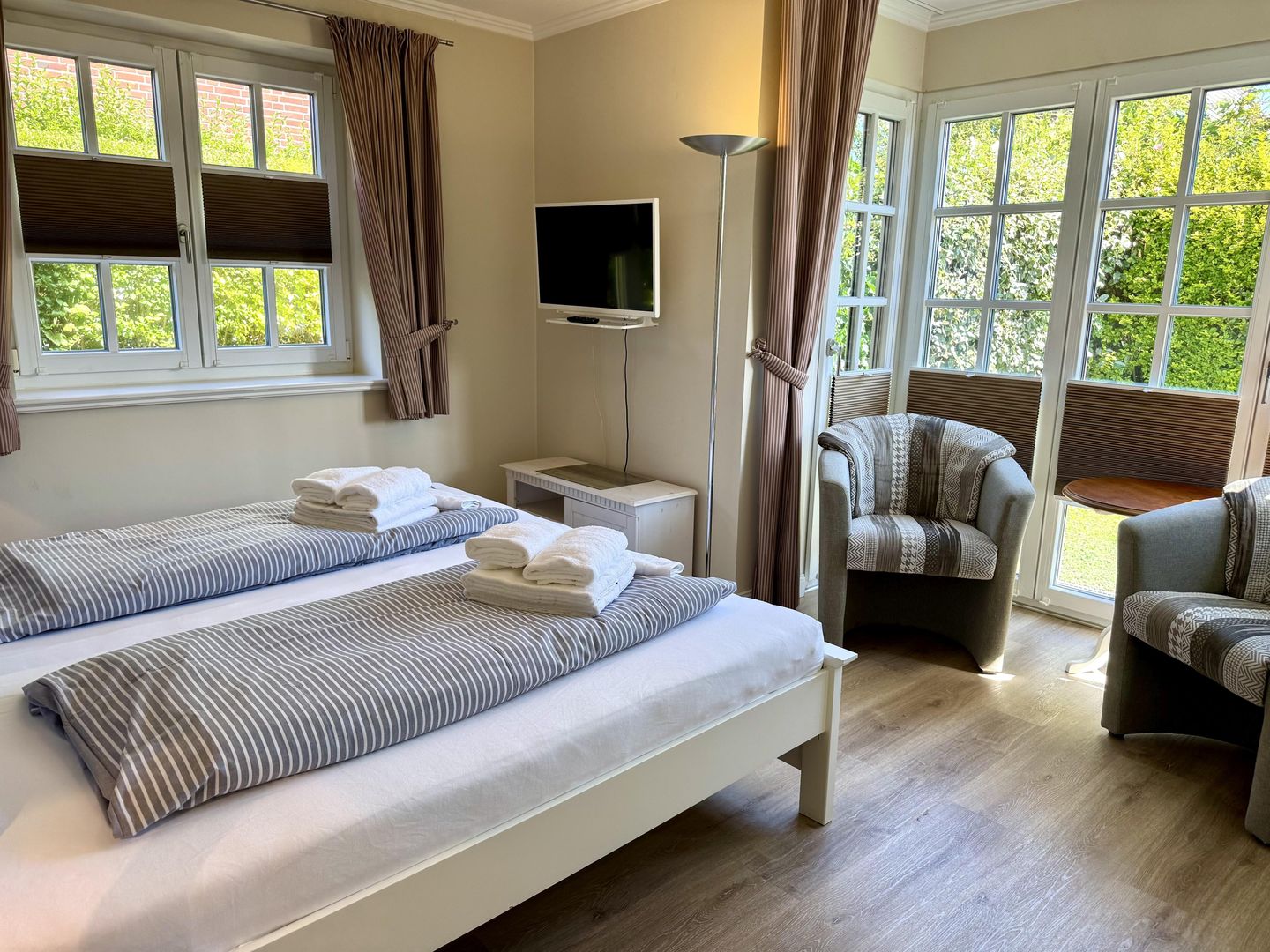  Eidumweg Whg. 2 Westerland Eidumweg Whg. 2 - Schlafzimmer