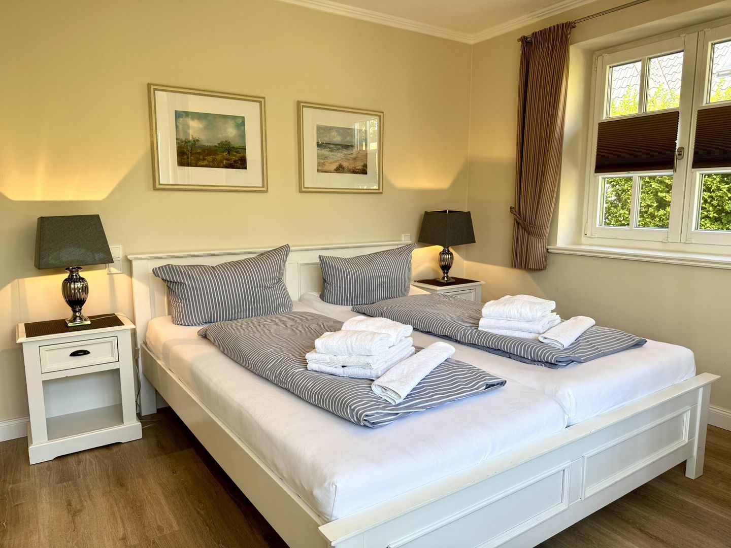  Eidumweg Whg. 2 Westerland Eidumweg Whg. 2 - Schlafzimmer