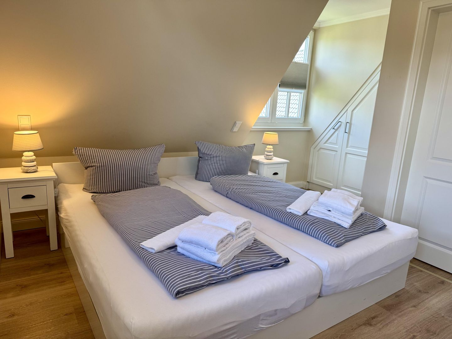  Eidumweg Whg. 1 Westerland Eidumweg Whg. 1 - Schlafzimmer