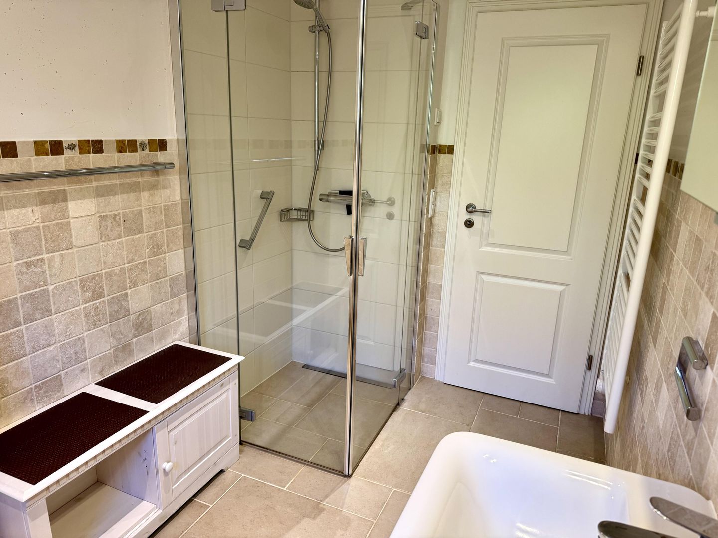  Eidumweg Whg. 2 Westerland Eidumweg Whg. 2 - Badezimmer