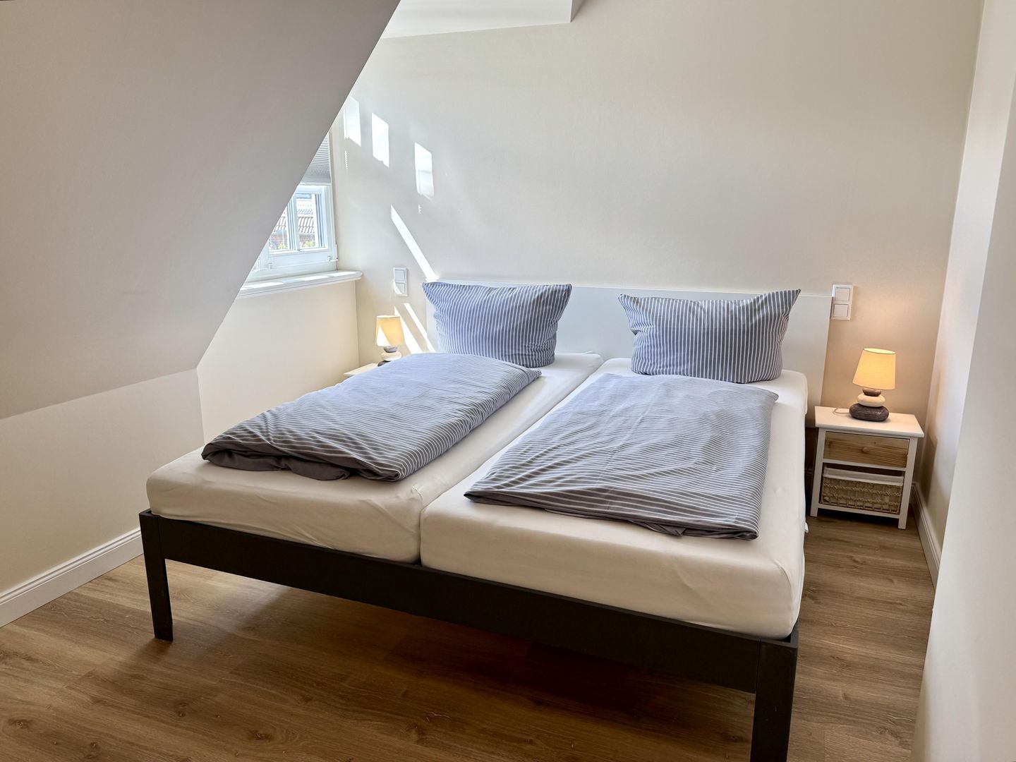  Eidumweg Whg. 1 Westerland Eidumweg Whg. 1 - Schlafzimmer