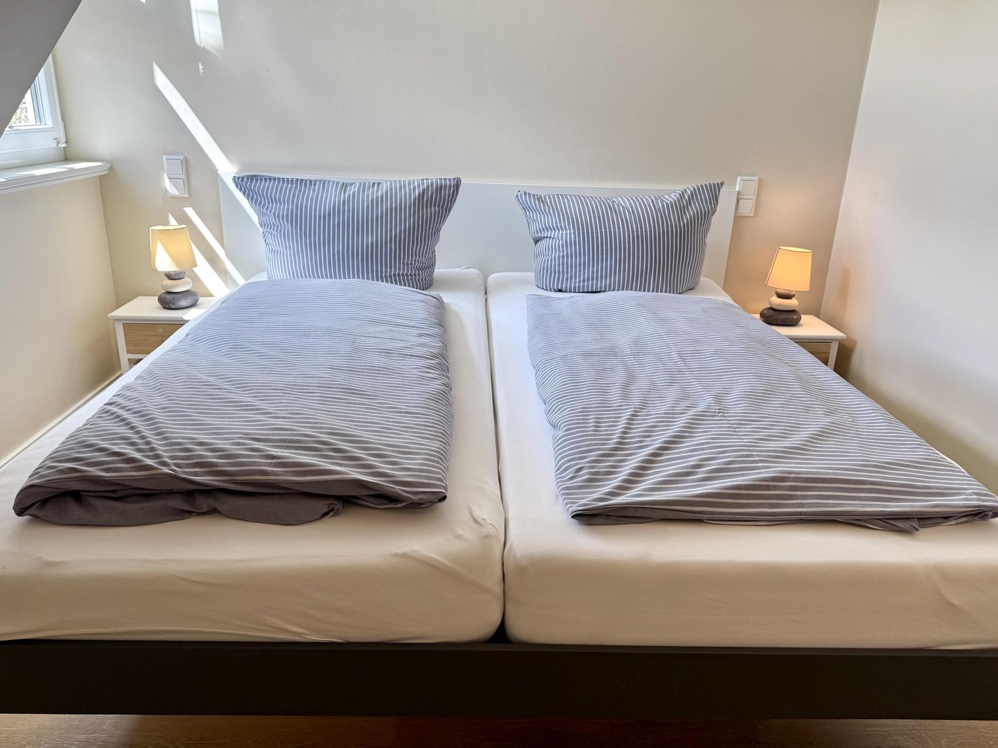  Eidumweg Whg. 1 Westerland Eidumweg Whg. 1 - Schlafzimmer