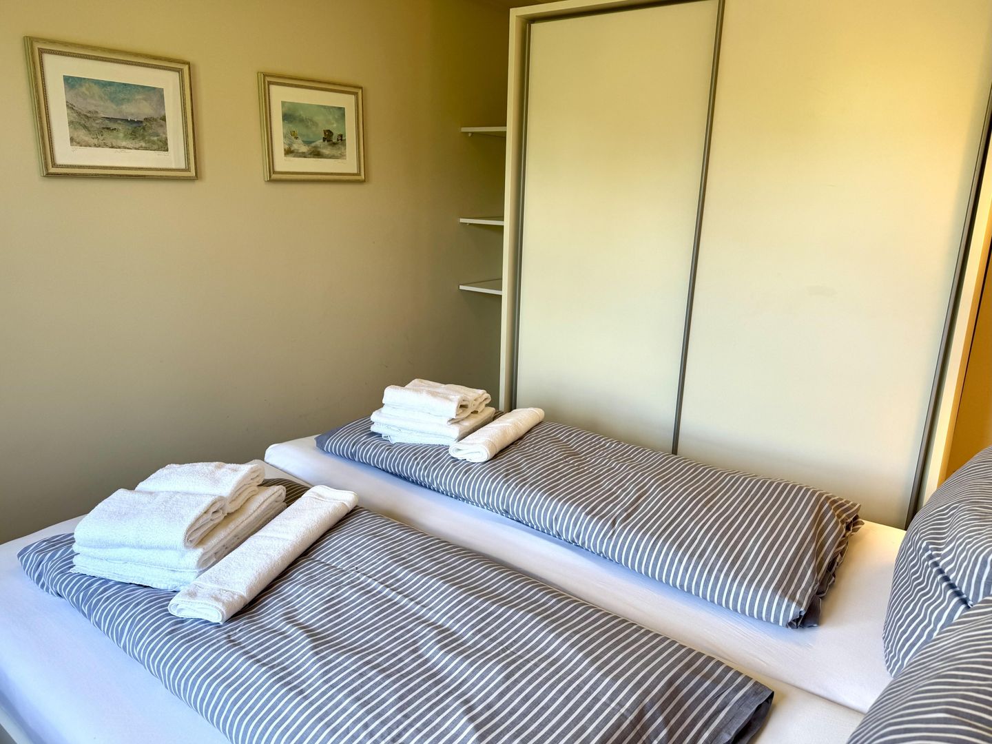  Eidumweg Whg. 3 Westerland Eidumweg Whg. 3 - Schlafzimmer