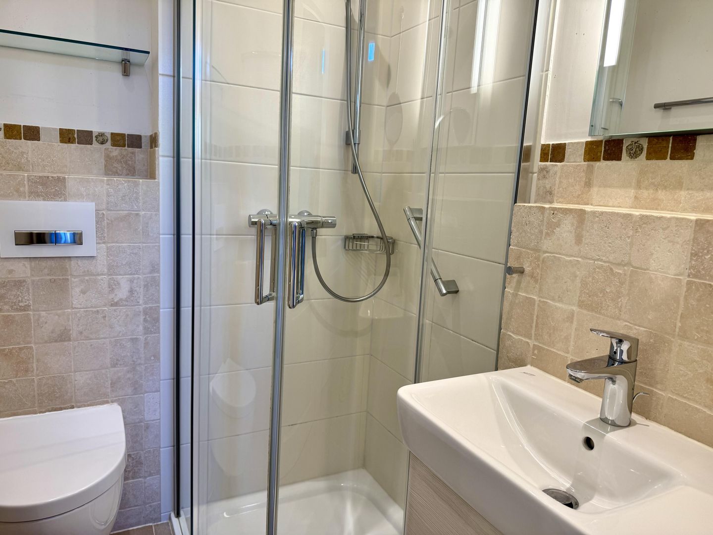  Eidumweg Whg. 3 Westerland Eidumweg Whg. 3 - Badezimmer