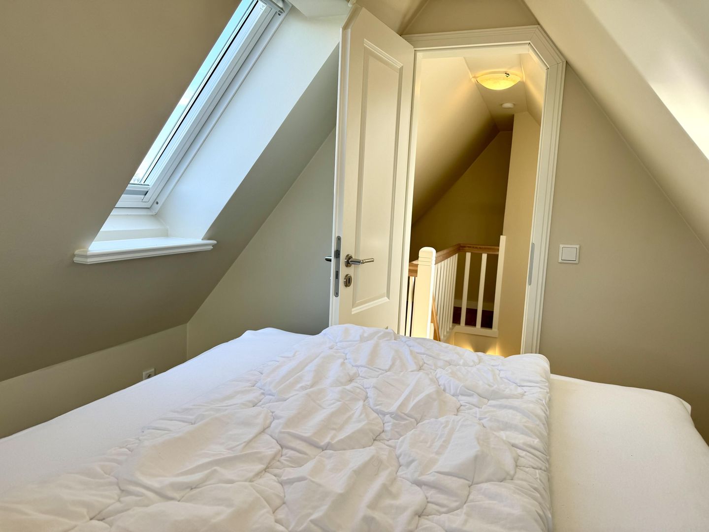  Eidumweg Whg. 1 Westerland Eidumweg Whg. 1 - Schlafzimmer