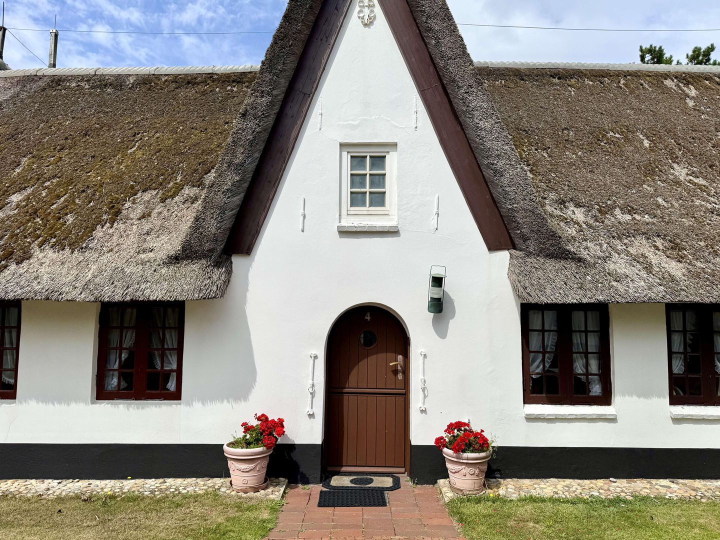  Süderstraße Whg. 04 – Friesenhaus Westerland Süderstraße Whg. 04 – Friesenhaus - Hauptansicht