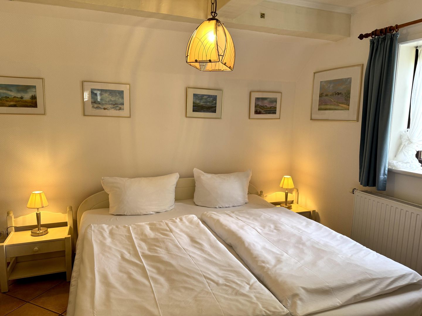  Süderstraße Whg. 04 – Friesenhaus Westerland Süderstraße Whg. 04 – Friesenhaus - Schlafzimmer