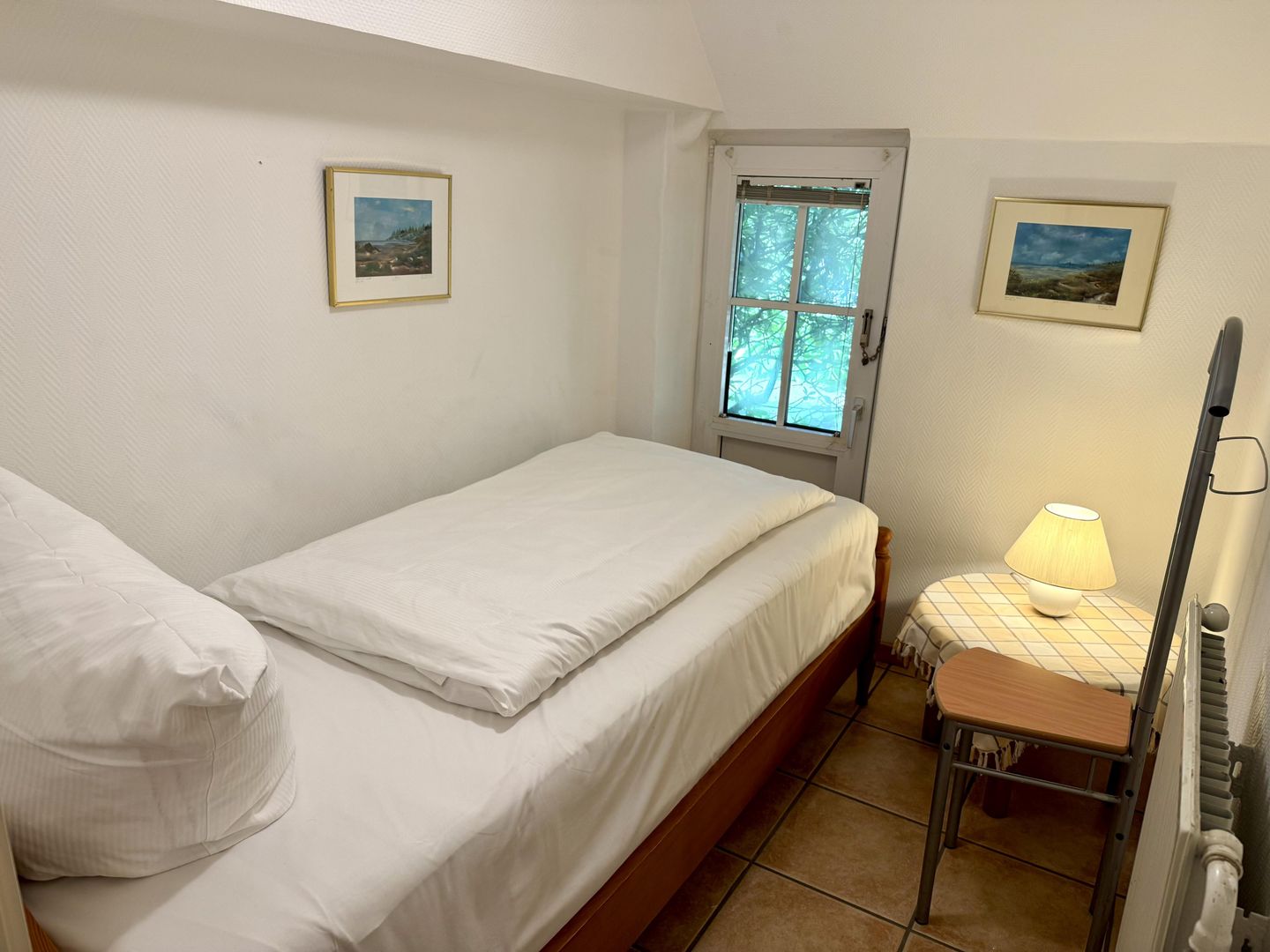  Süderstraße Whg. 04 – Friesenhaus Westerland Süderstraße Whg. 04 – Friesenhaus - Schlafzimmer