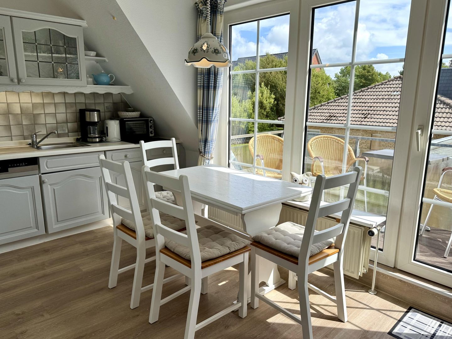  Süderstraße Whg. 11 – Landhaus Westerland Süderstraße Whg. 11 – Landhaus - Wohnzimmer