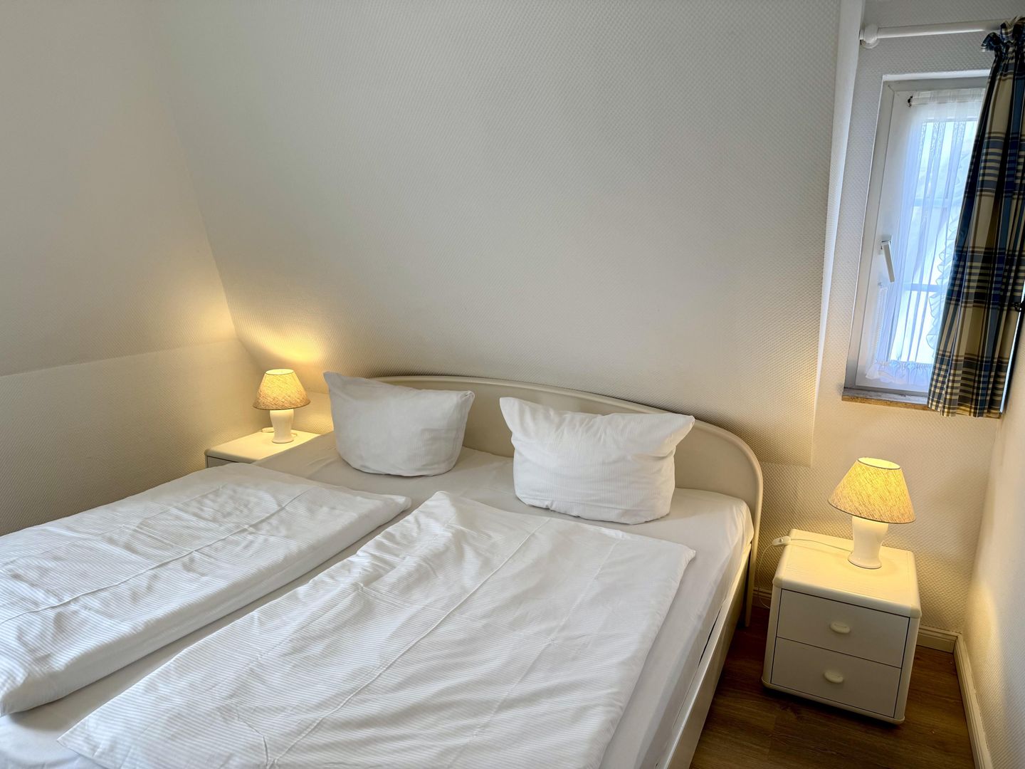 Süderstraße Whg. 11 – Landhaus Westerland Süderstraße Whg. 11 – Landhaus - Schlafzimmer