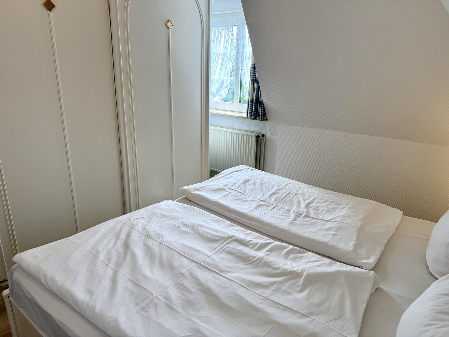  Süderstraße Whg. 11 – Landhaus Westerland Süderstraße Whg. 11 – Landhaus - Schlafzimmer