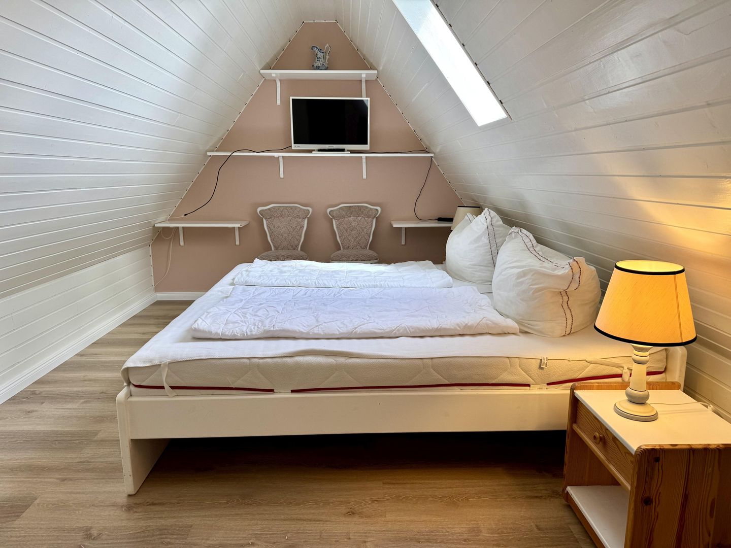  Süderstraße Whg. 11 – Landhaus Westerland Süderstraße Whg. 11 – Landhaus - Schlafzimmer