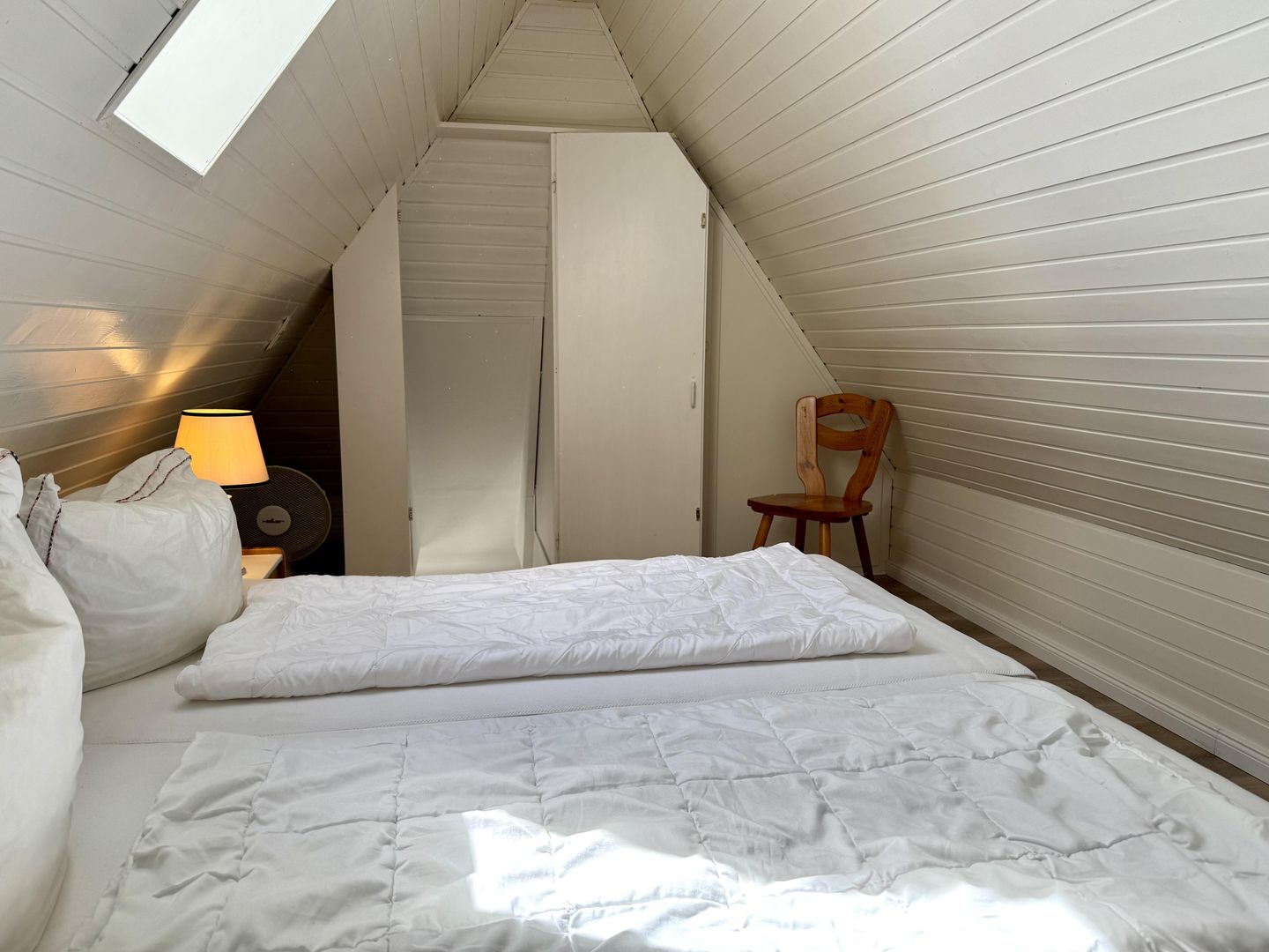  Süderstraße Whg. 11 – Landhaus Westerland Süderstraße Whg. 11 – Landhaus - Schlafzimmer