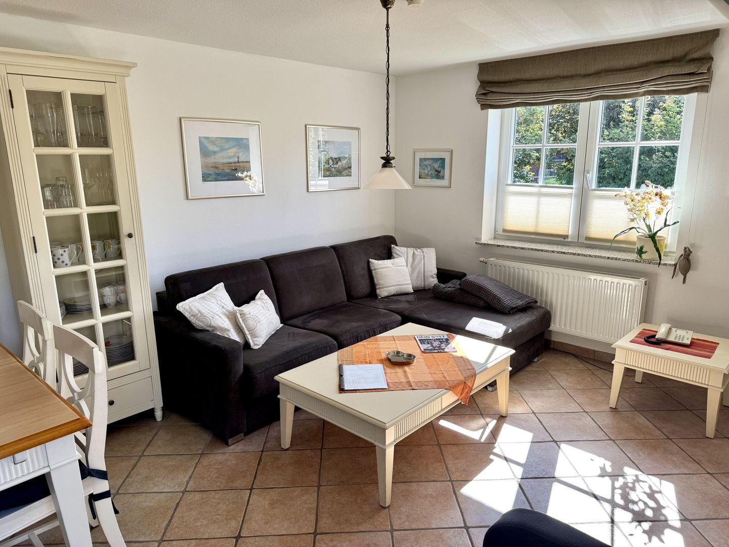  Norderstraße Whg. 3 Westerland Norderstraße Whg. 3 - Wohnzimmer