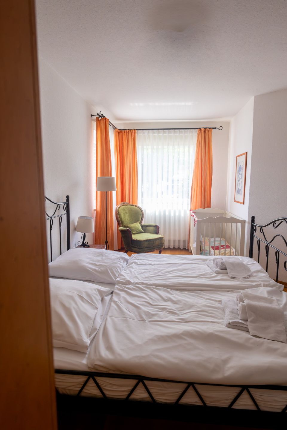  HAF/EGa - Gästehaus Starke - Haffkrug Haffkrug - Schlafzimmer