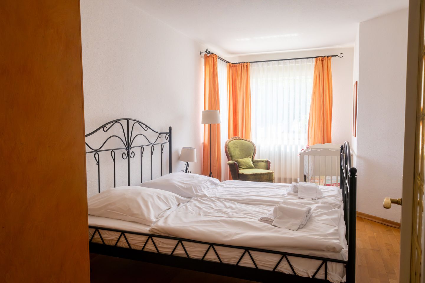  HAF/EGa - Gästehaus Starke - Haffkrug Haffkrug - Schlafzimmer