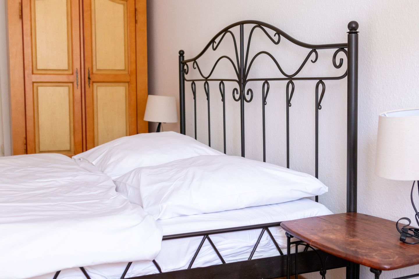  HAF/EGa - Gästehaus Starke - Haffkrug Haffkrug - Schlafzimmer