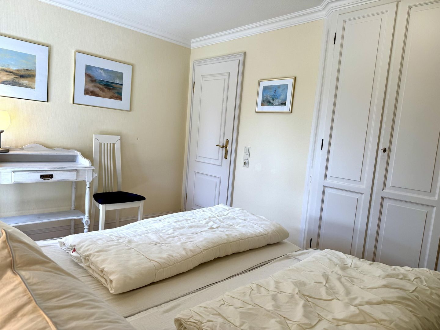  Süderstraße 29a Whg. 02 Westerland Süderstraße 29a Whg. 02 - Schlafzimmer
