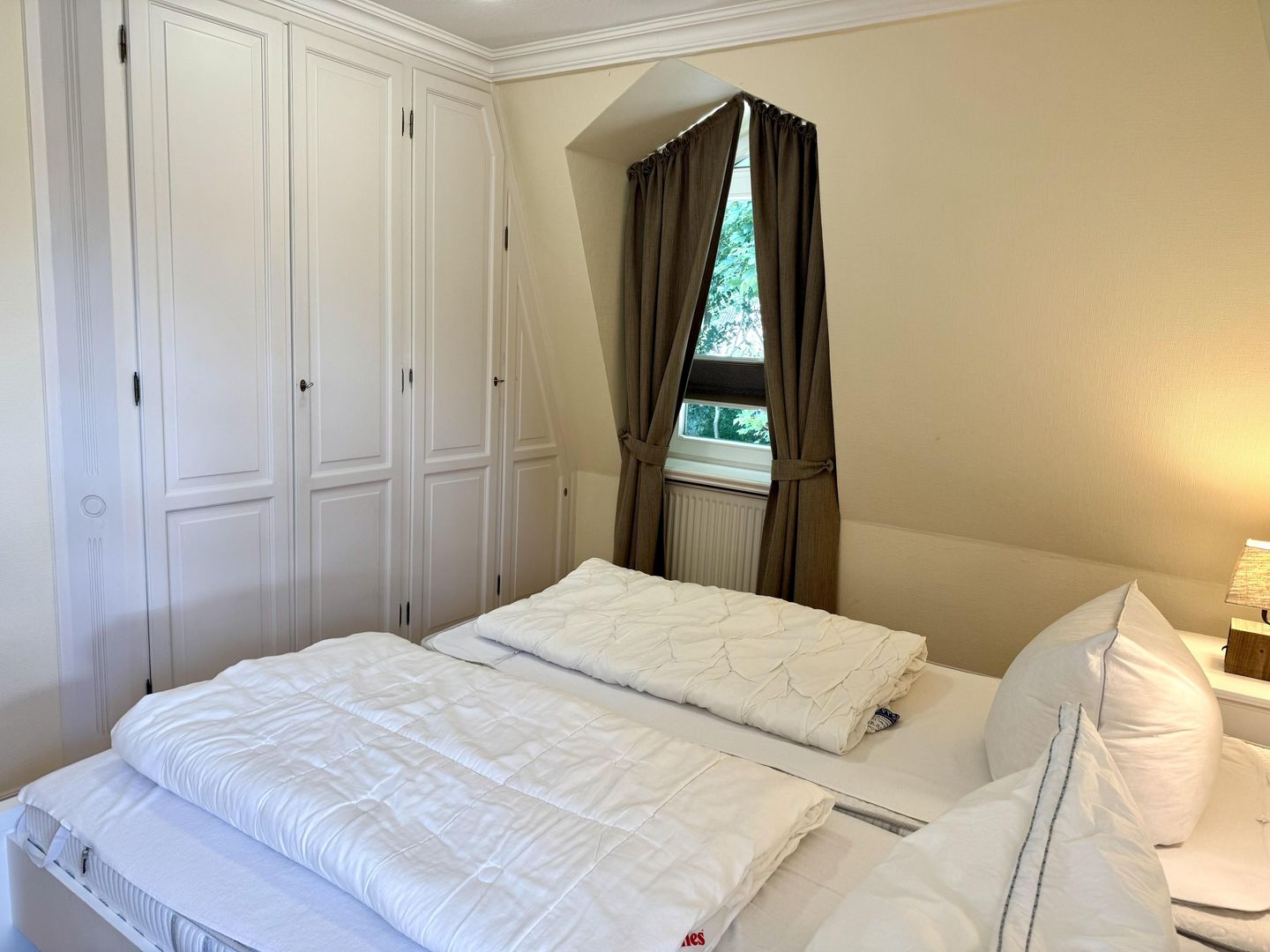  Süderstraße 29a Whg. 02 Westerland Süderstraße 29a Whg. 02 - Schlafzimmer