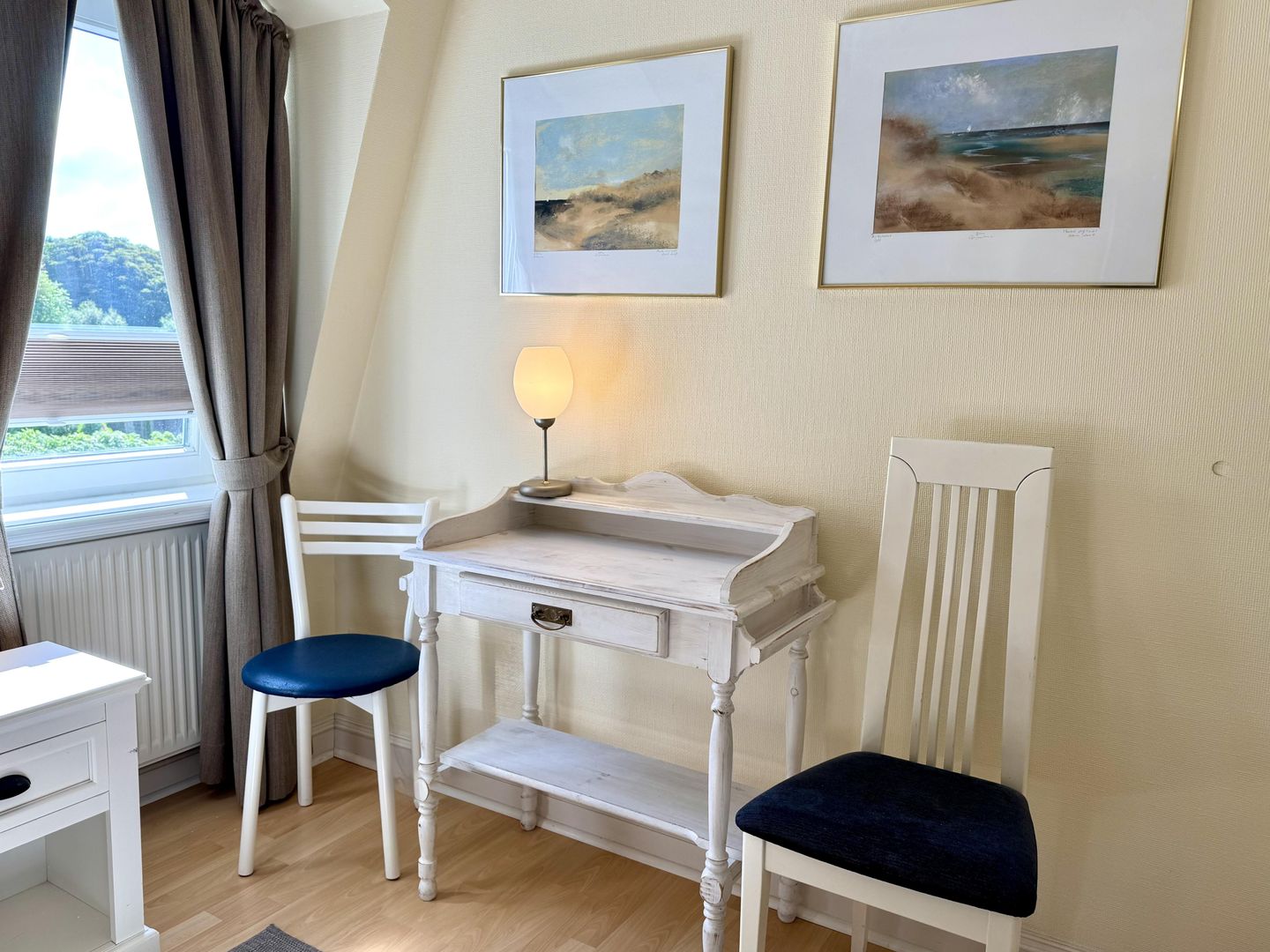  Süderstraße 29a Whg. 02 Westerland Süderstraße 29a Whg. 02 - Schlafzimmer