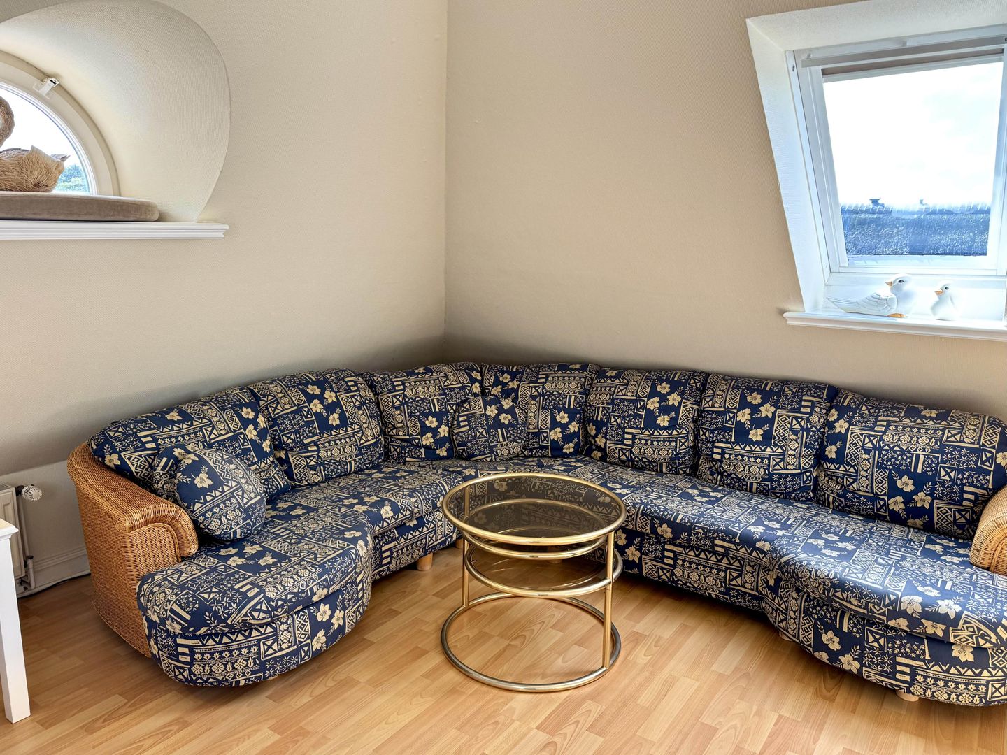 Süderstraße 29a Whg. 02 Westerland Süderstraße 29a Whg. 02 - Schlafzimmer