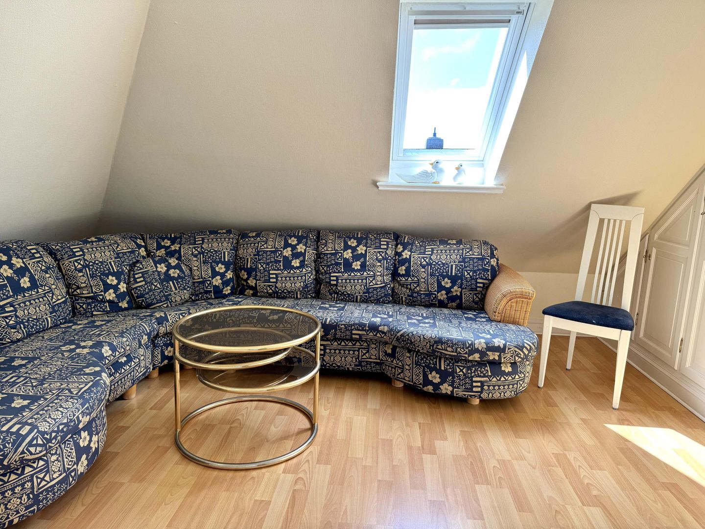  Süderstraße 29a Whg. 02 Westerland Süderstraße 29a Whg. 02 - Schlafzimmer