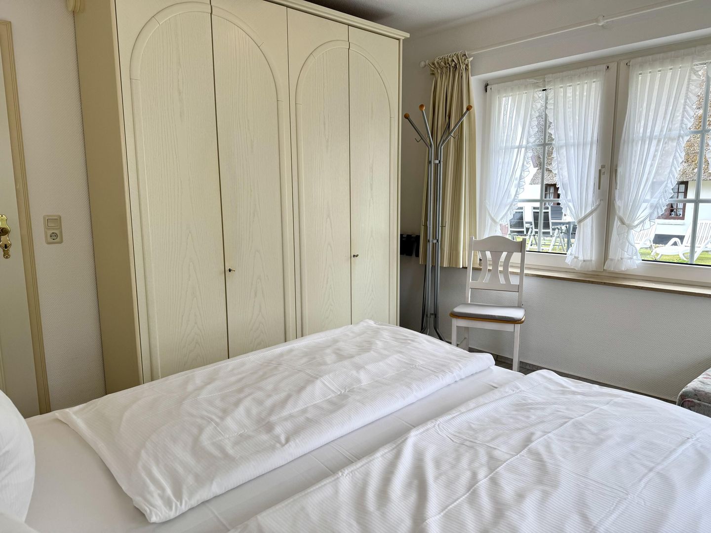  Süderstraße Whg. 10 – Landhaus Westerland Süderstraße Whg. 10 – Landhaus - Schlafzimmer