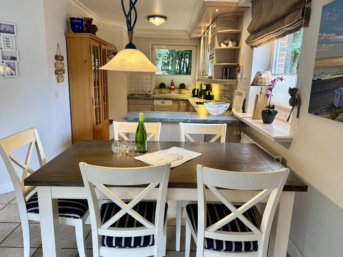  Süderstraße 29a Whg. 01 Westerland Süderstraße 29a Whg. 01 - Wohnzimmer