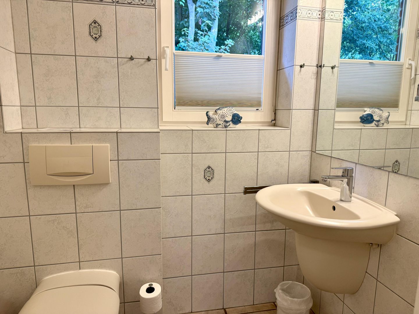  Süderstraße 29a Whg. 01 Westerland Süderstraße 29a Whg. 01 - Gäste-WC