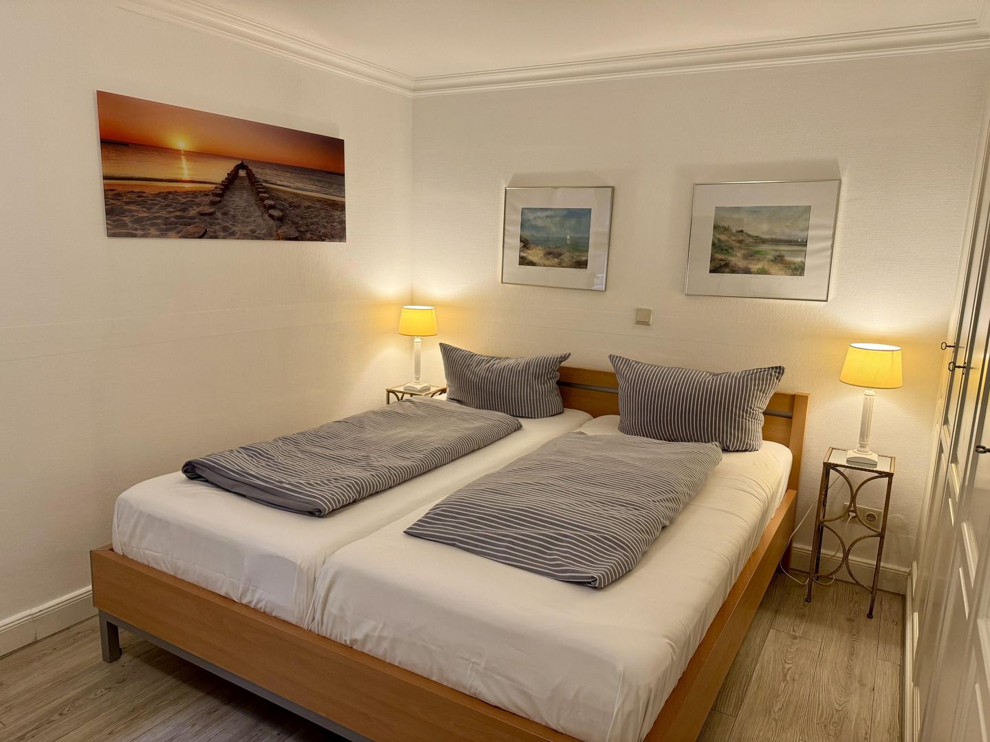  Süderstraße 29a Whg. 01 Westerland Süderstraße 29a Whg. 01 - Schlafzimmer
