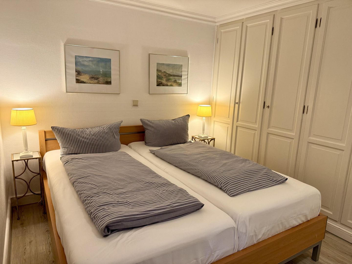  Süderstraße 29a Whg. 01 Westerland Süderstraße 29a Whg. 01 - Schlafzimmer