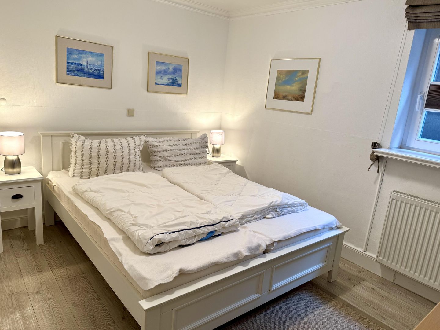  Süderstraße 29a Whg. 01 Westerland Süderstraße 29a Whg. 01 - Schlafzimmer