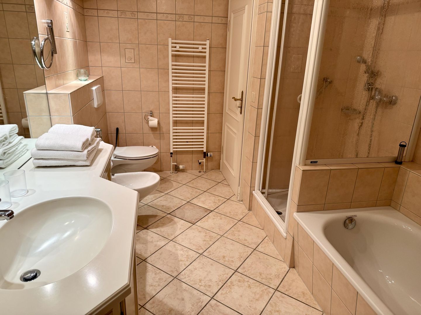  Süderstraße 29a Whg. 01 Westerland Süderstraße 29a Whg. 01 - Badezimmer