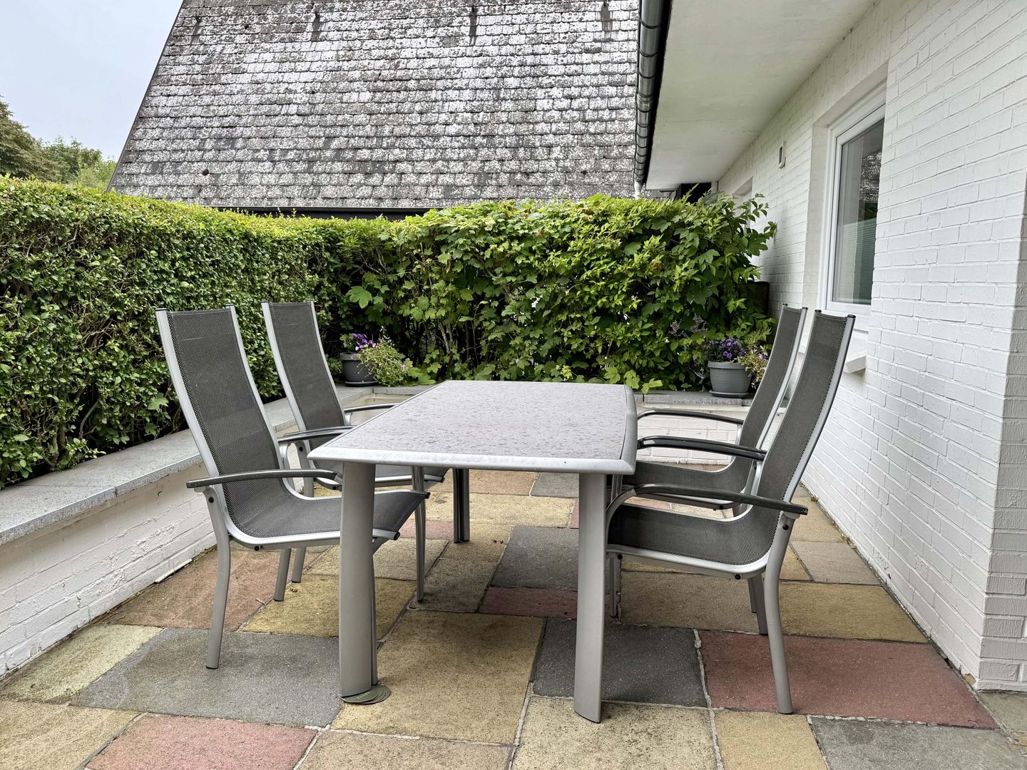  Reiherweg Whg. 1 Westerland Reiherweg Whg. 1 - Terrasse