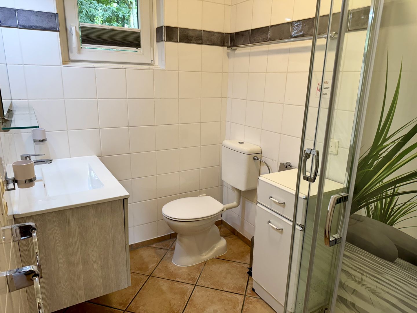  Reiherweg Whg. 1 Westerland Reiherweg Whg. 1 - Badezimmer