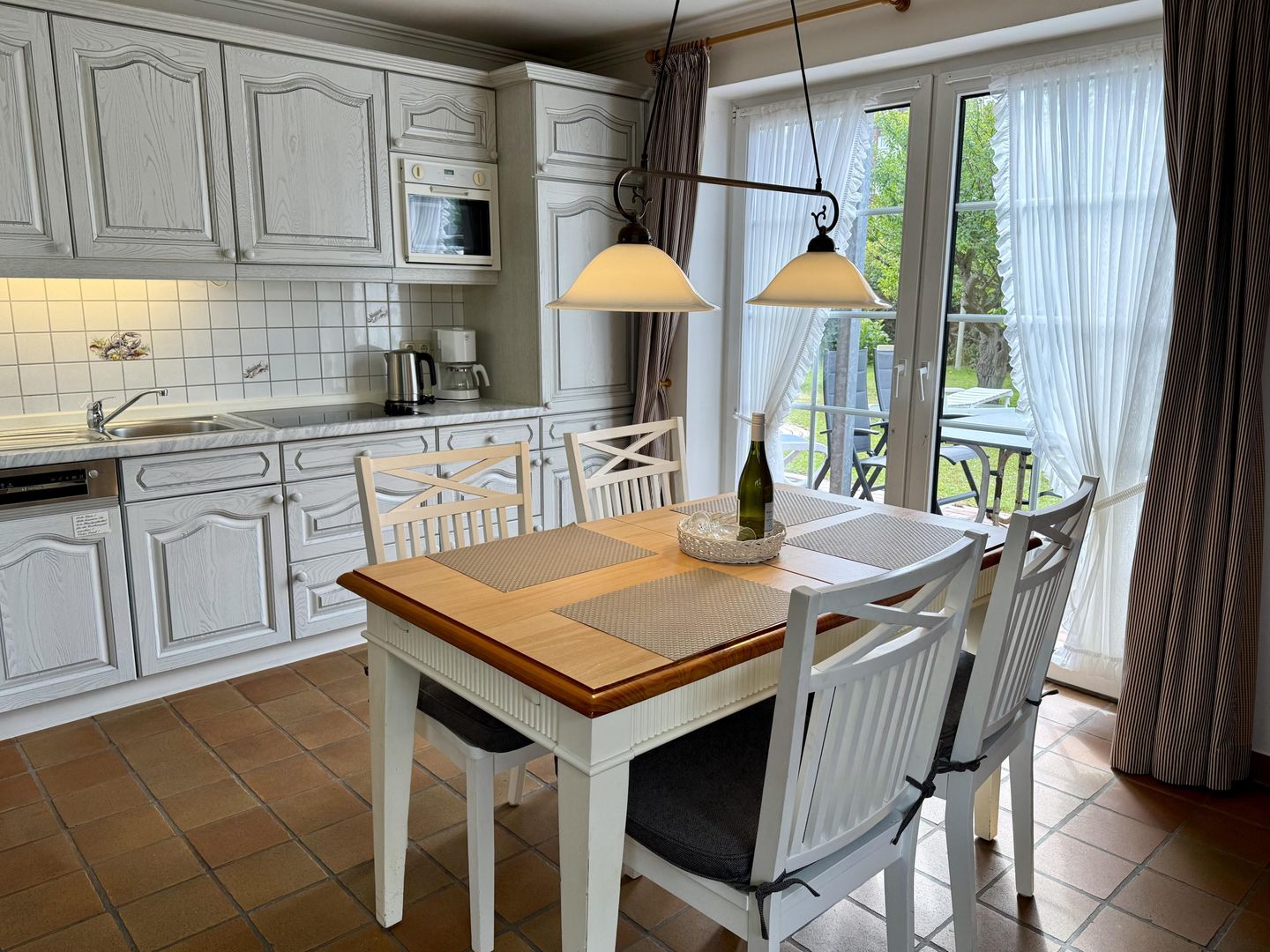  Kampstraße Whg. 2a Westerland Kampstraße Whg. 2a - Wohnzimmer
