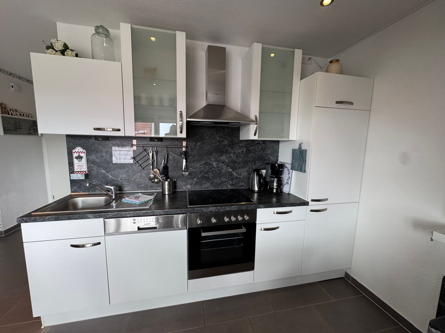 Ferienwohnung Mühlenstraße 28 Whg. 6 Carolinensiel - 