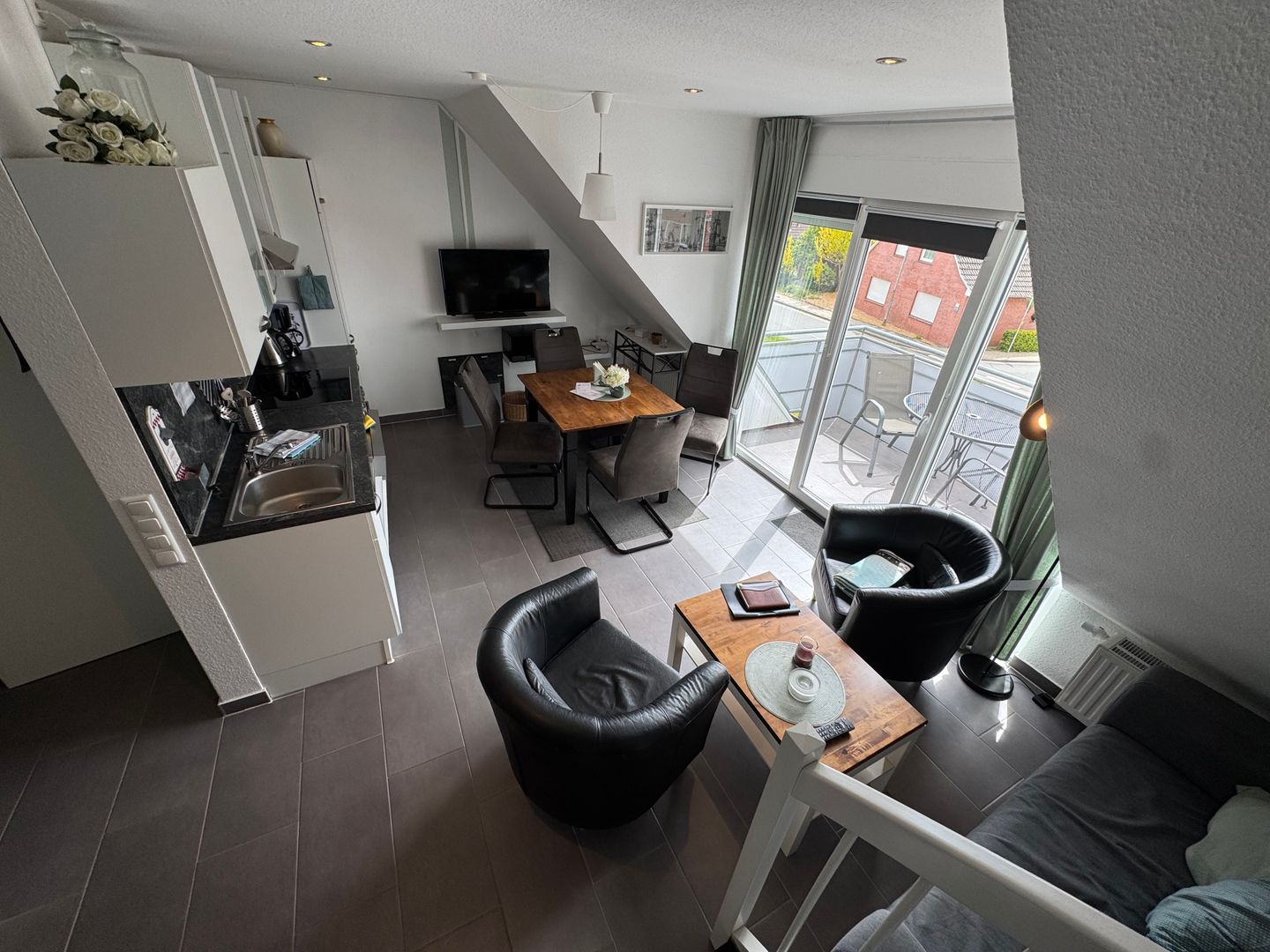  Ferienwohnung Mühlenstraße 28 Whg. 6 Carolinensiel - 