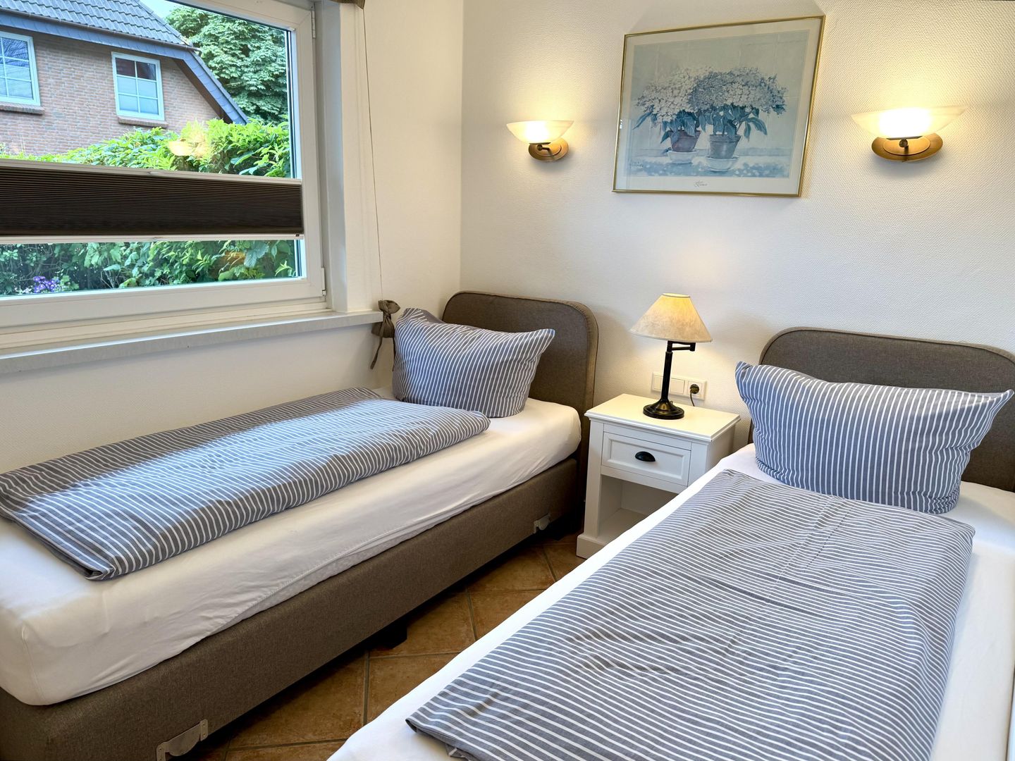  Reiherweg Whg. 1 Westerland Reiherweg Whg. 1 - Schlafzimmer