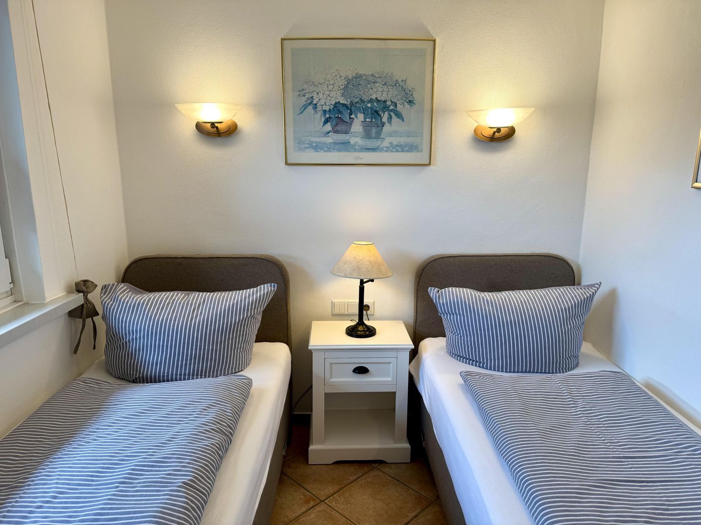  Reiherweg Whg. 1 Westerland Reiherweg Whg. 1 - Schlafzimmer