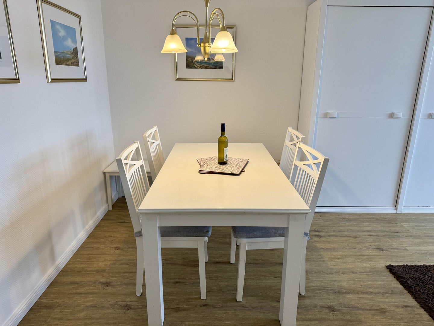  Strandstraße Whg. 65 Westerland Strandstraße Whg. 65 - Wohnzimmer