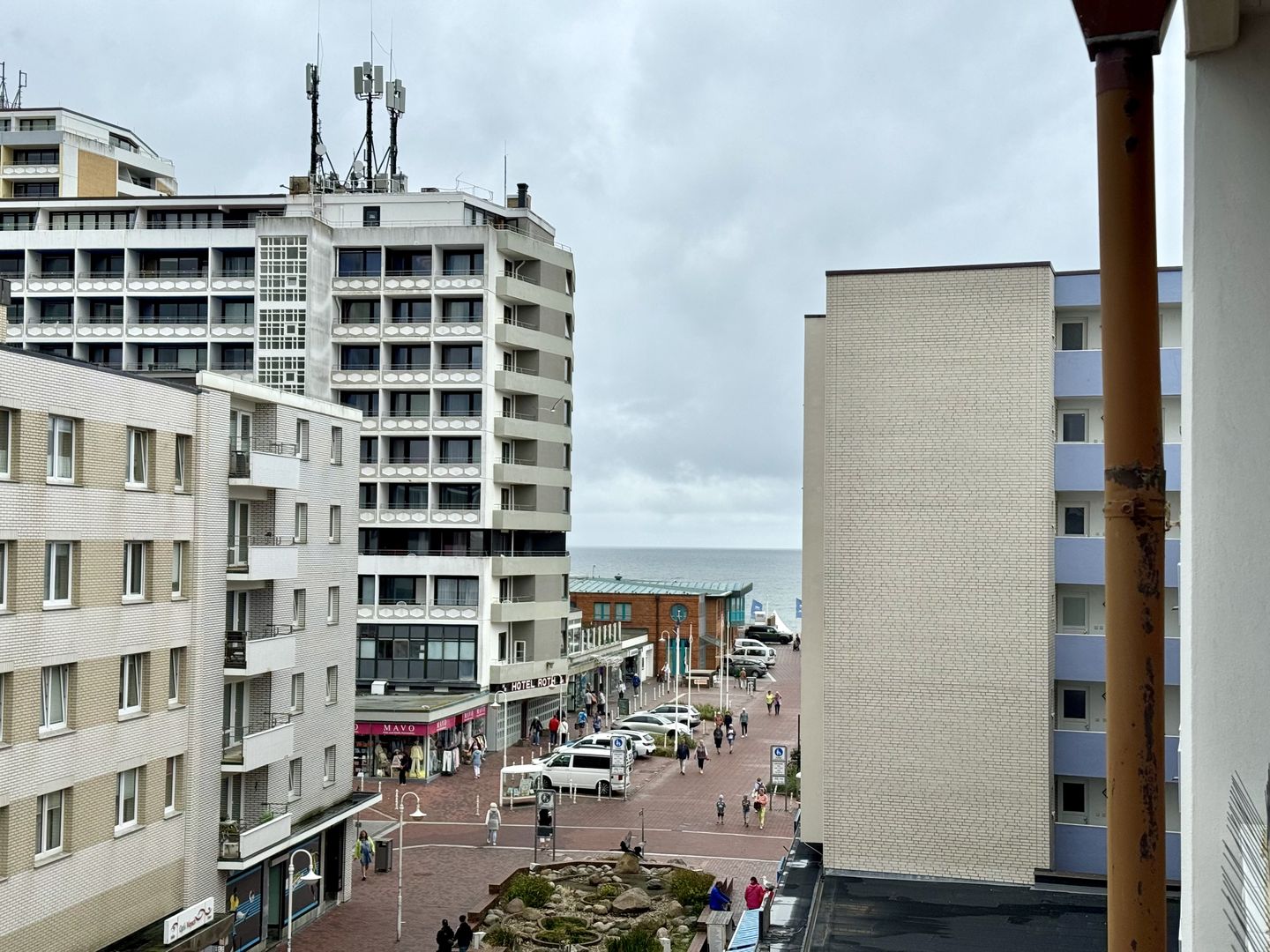  Strandstraße Whg. 65 Westerland Strandstraße Whg. 65 - Meerblick