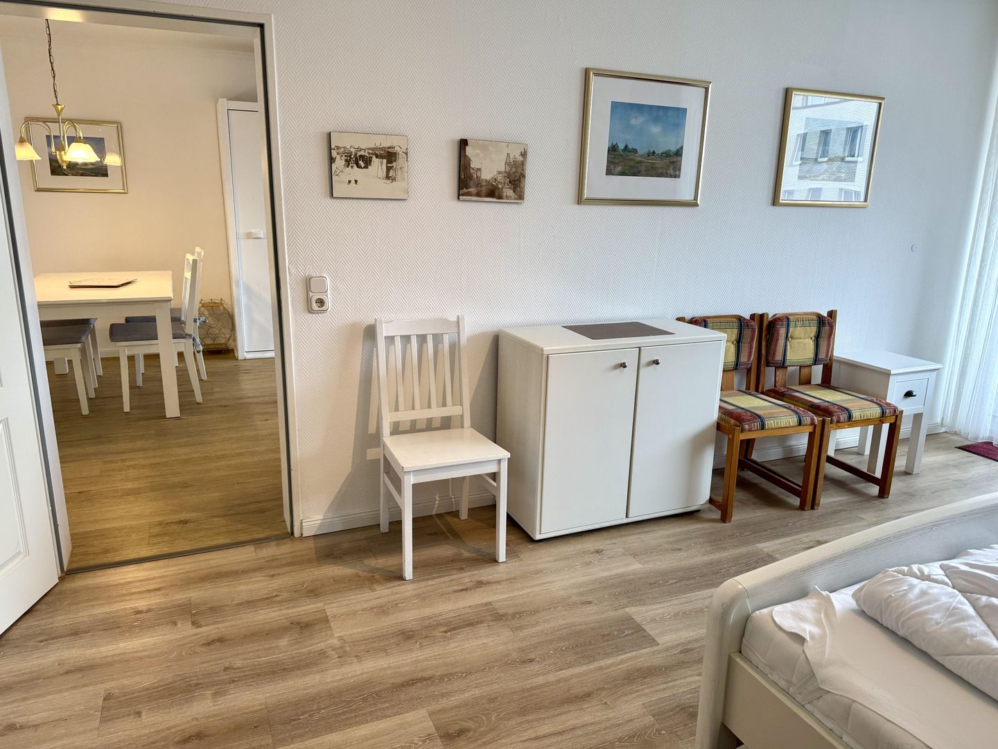  Strandstraße Whg. 65 Westerland Strandstraße Whg. 65 - Schlafzimmer