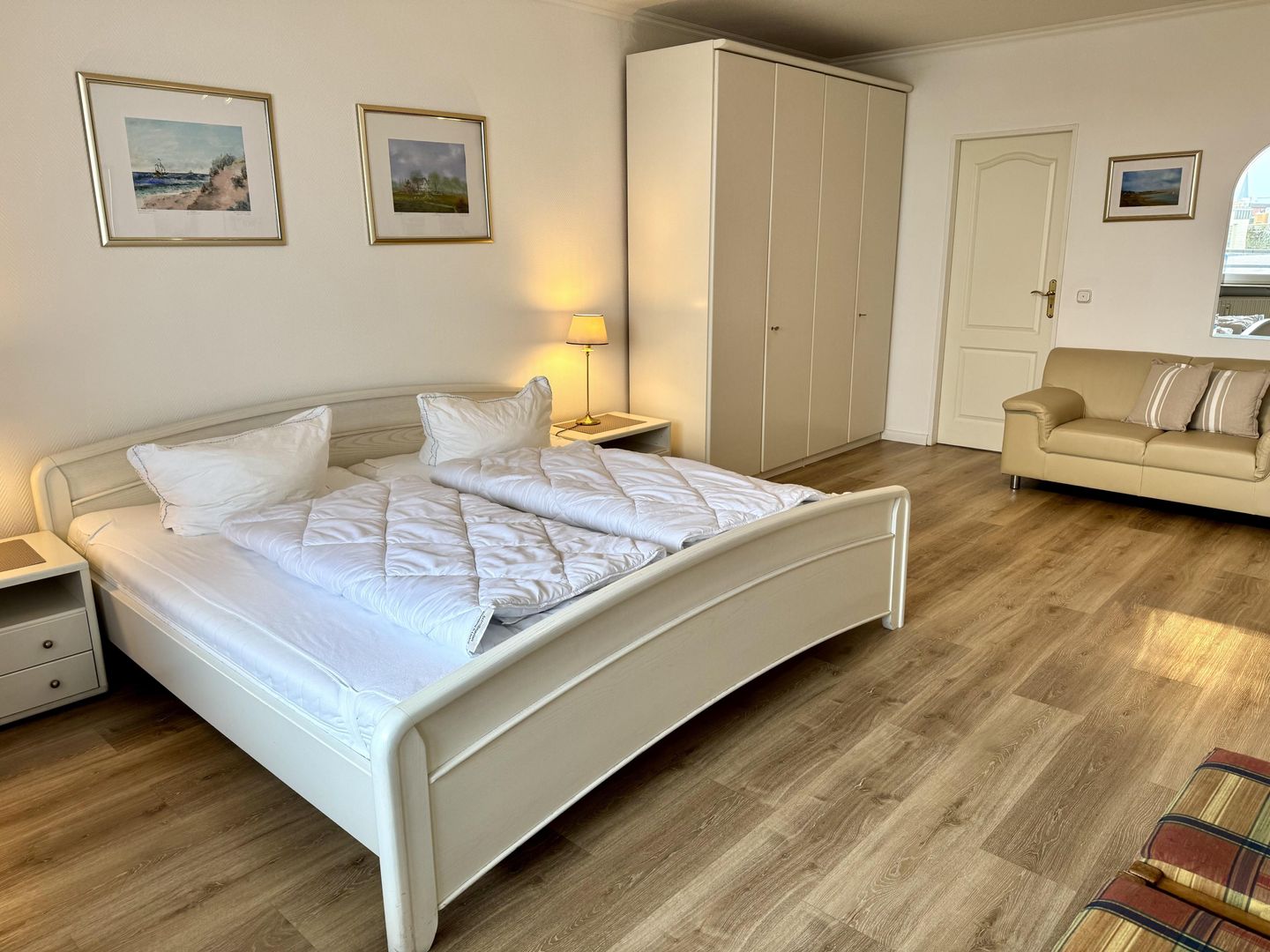  Strandstraße Whg. 65 Westerland Strandstraße Whg. 65 - Schlafzimmer