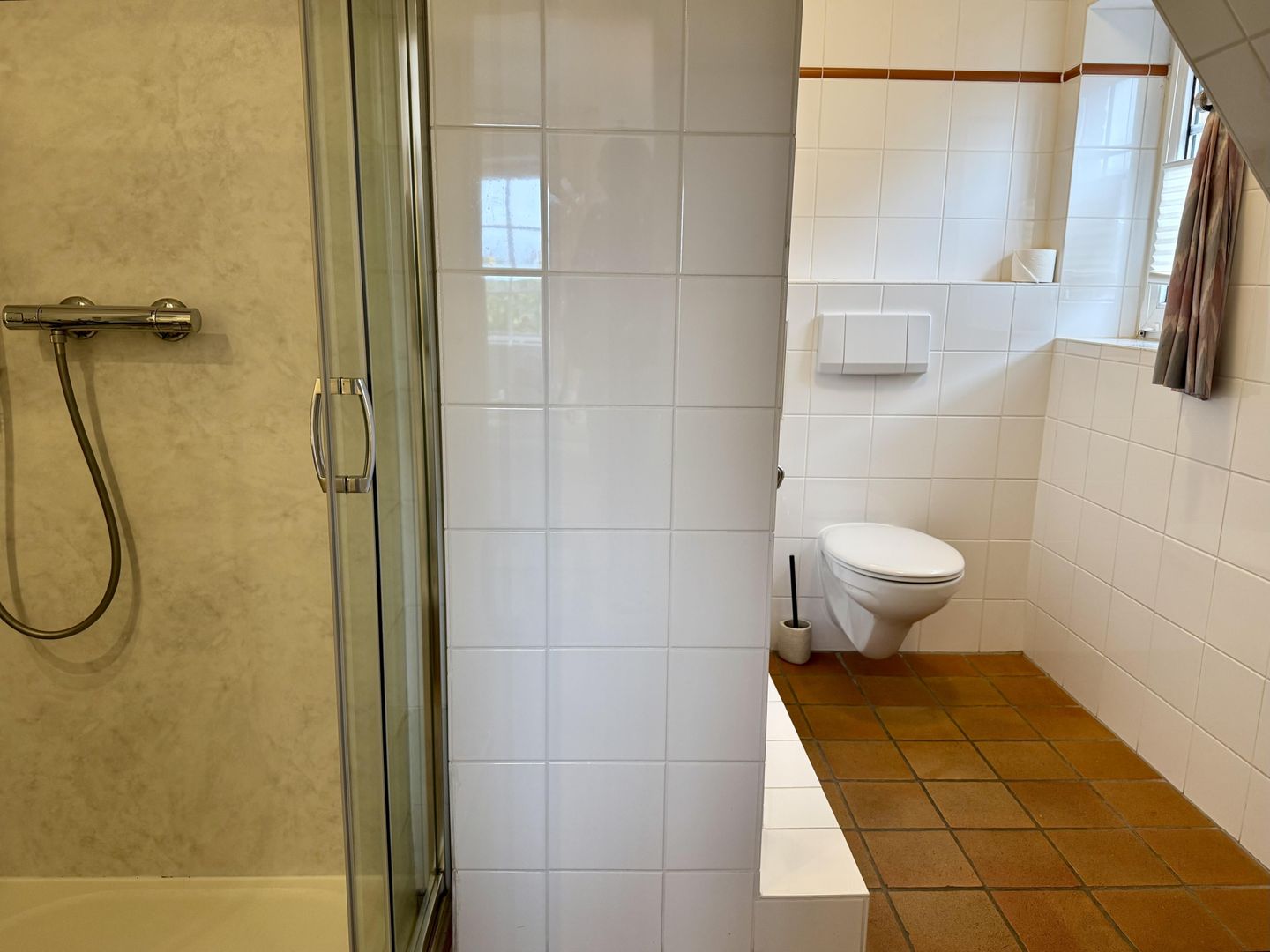  Kampstraße Whg. 4a Westerland Kampstraße Whg. 4a - Badezimmer