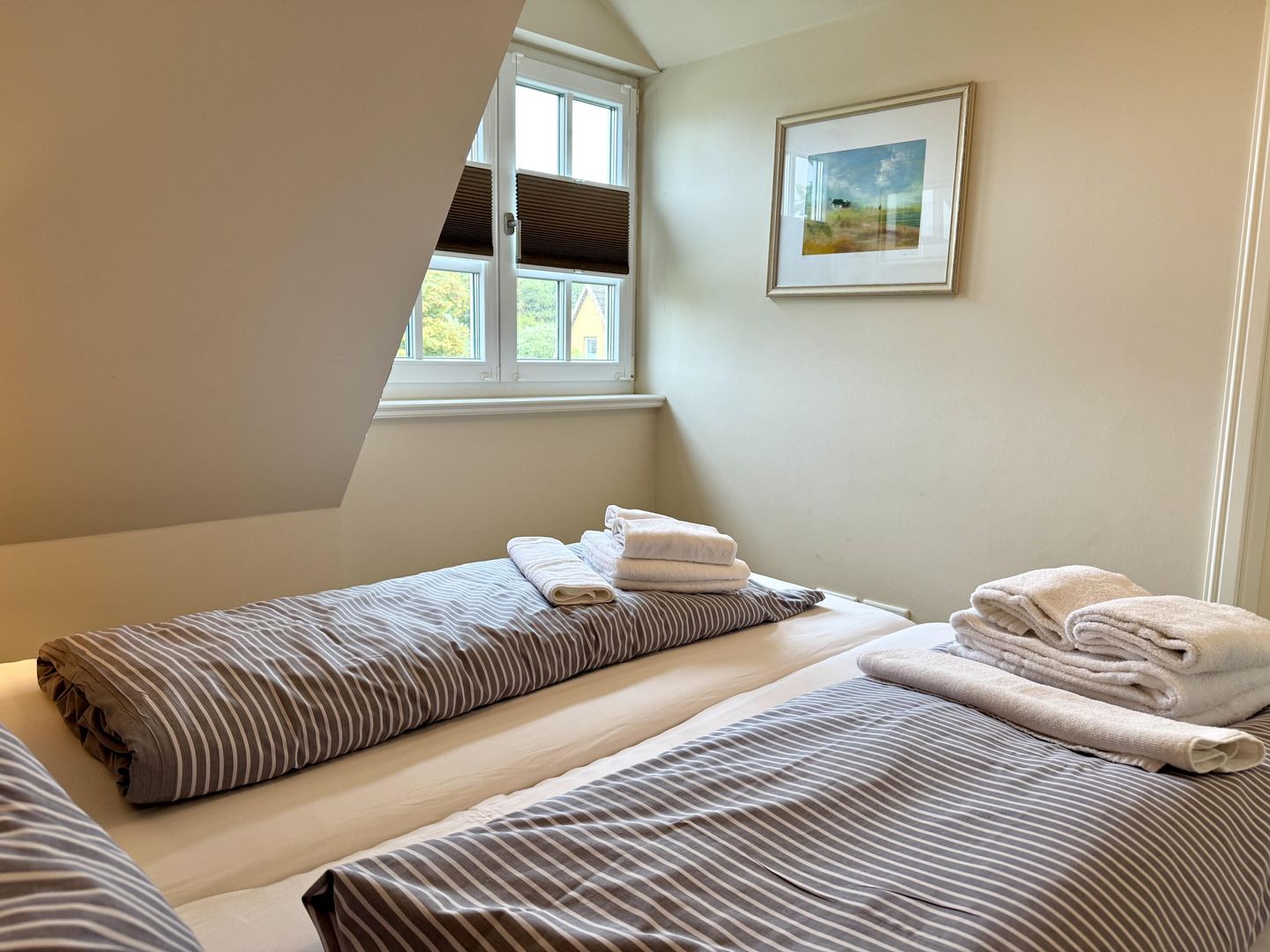  Eidumweg Whg. 5 Westerland Eidumweg Whg. 5 - Schlafzimmer