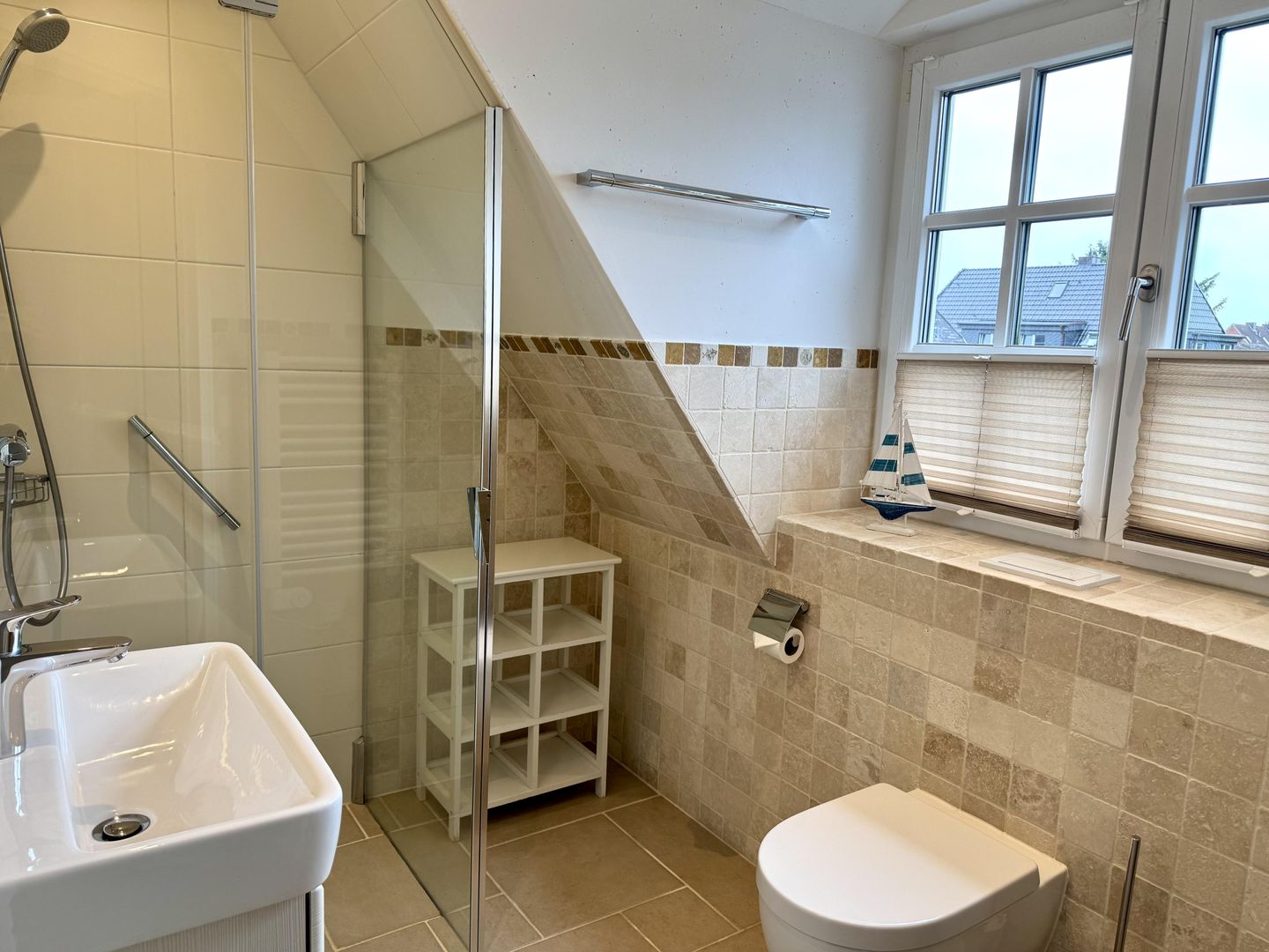  Eidumweg Whg. 5 Westerland Eidumweg Whg. 5 - Badezimmer