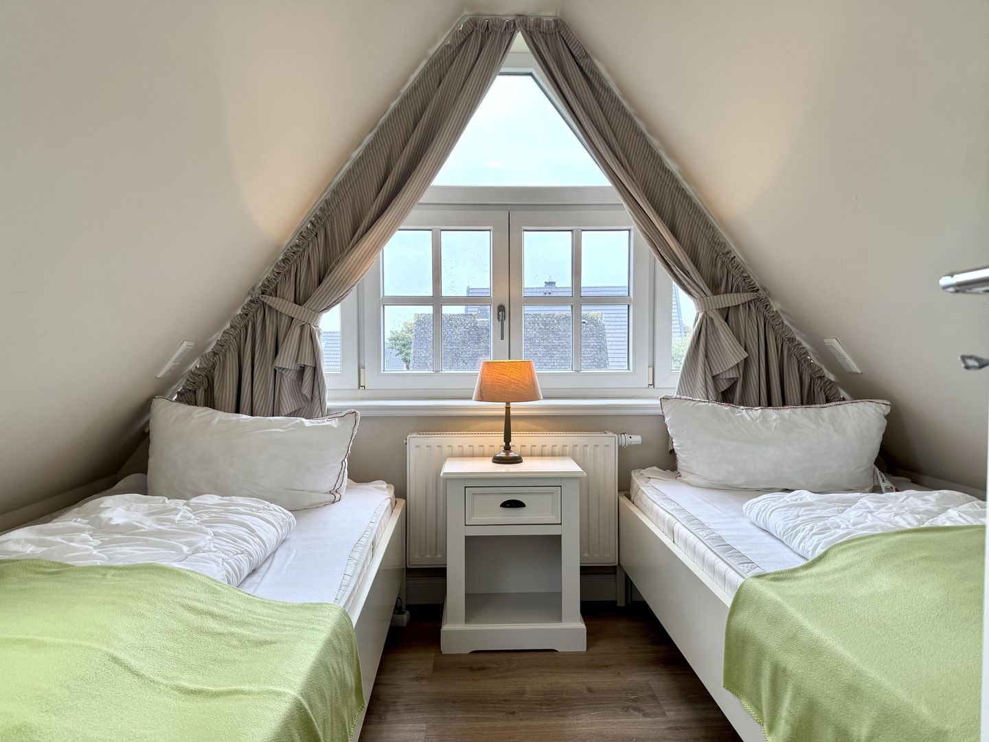  Eidumweg Whg. 5 Westerland Eidumweg Whg. 5 - Schlafzimmer
