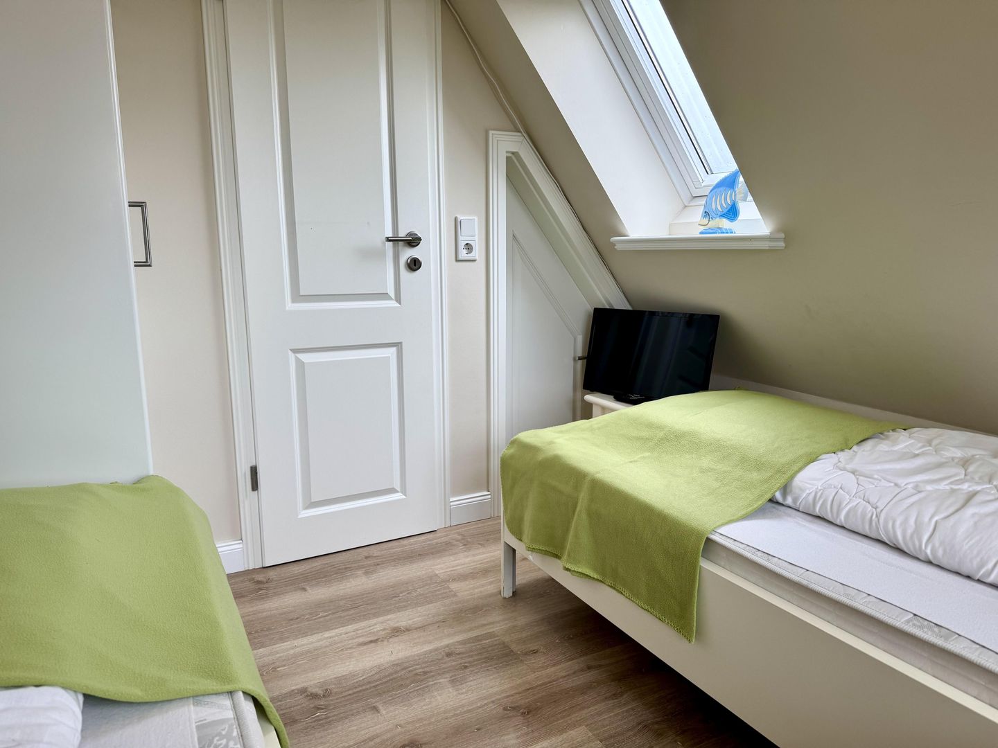  Eidumweg Whg. 5 Westerland Eidumweg Whg. 5 - Schlafzimmer